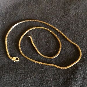 18 inch snake chain